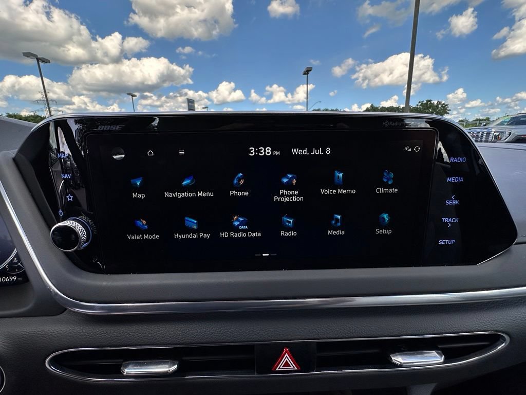 Used 2023 Hyundai Sonata Limited FWD image 31