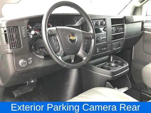 Certified 2022 Chevrolet Express 2500 Extended w/ Driver Convenience Package image 5