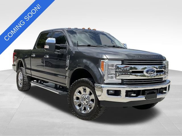 Used 2018 Ford F350 Lariat w/ Lariat Ultimate Package AWD/4WD video 1