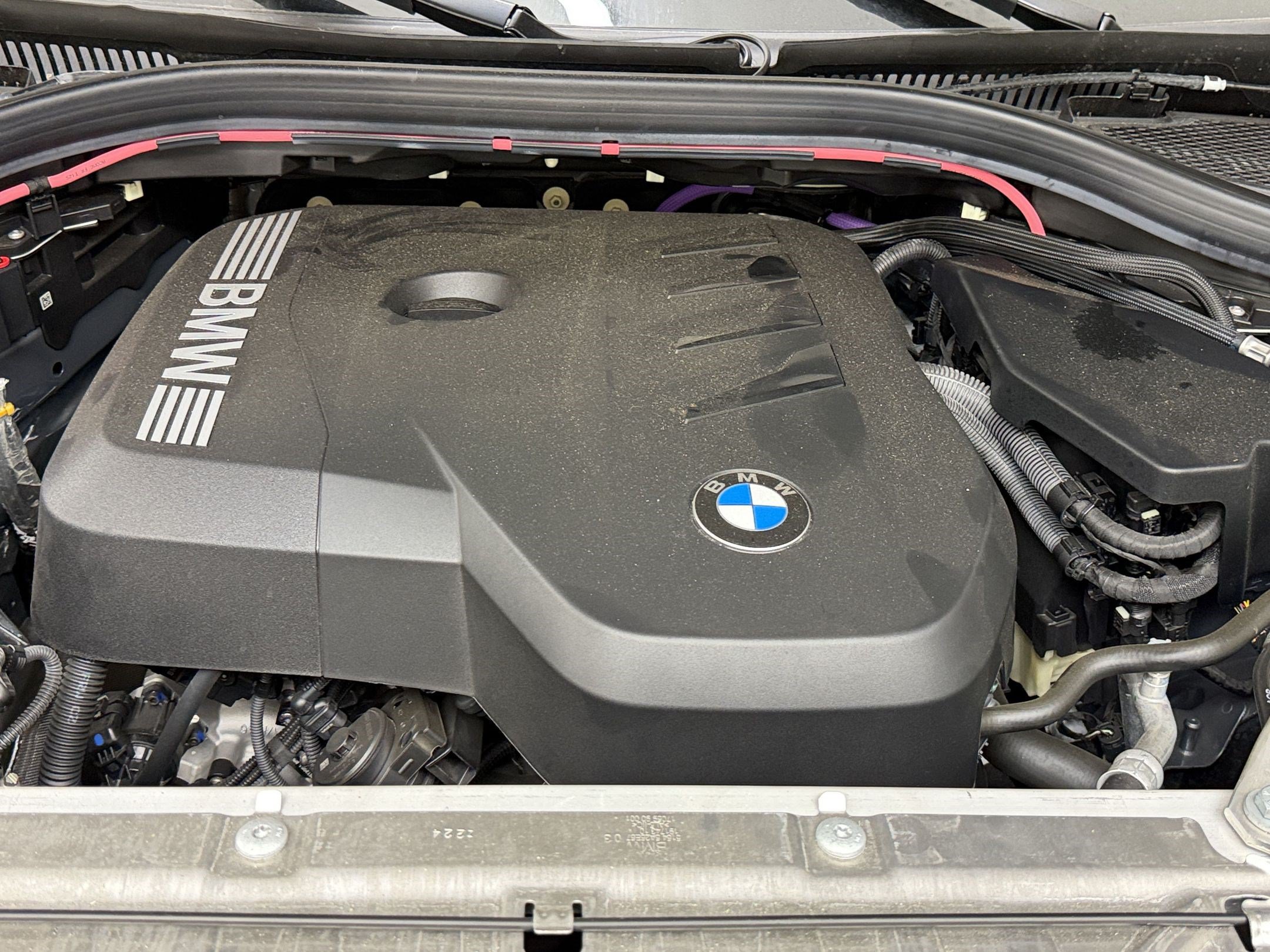 Used 2026 BMW X3 xDrive30i w/ Convenience Package AWD/4WD image 34