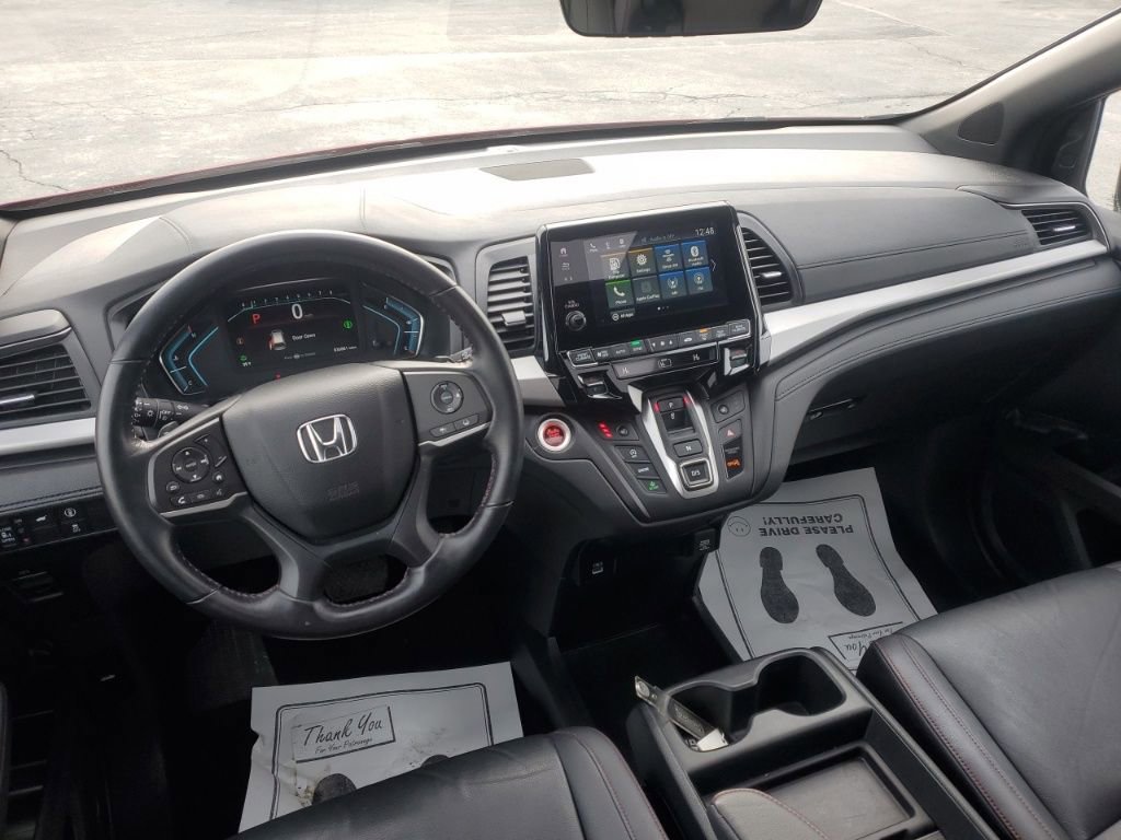 Certified 2023 Honda Odyssey Sport image 26