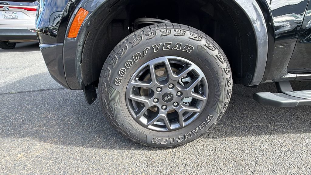 Used 2024 Ford Ranger XLT w/ FX4 Off-Road Package AWD/4WD image 10