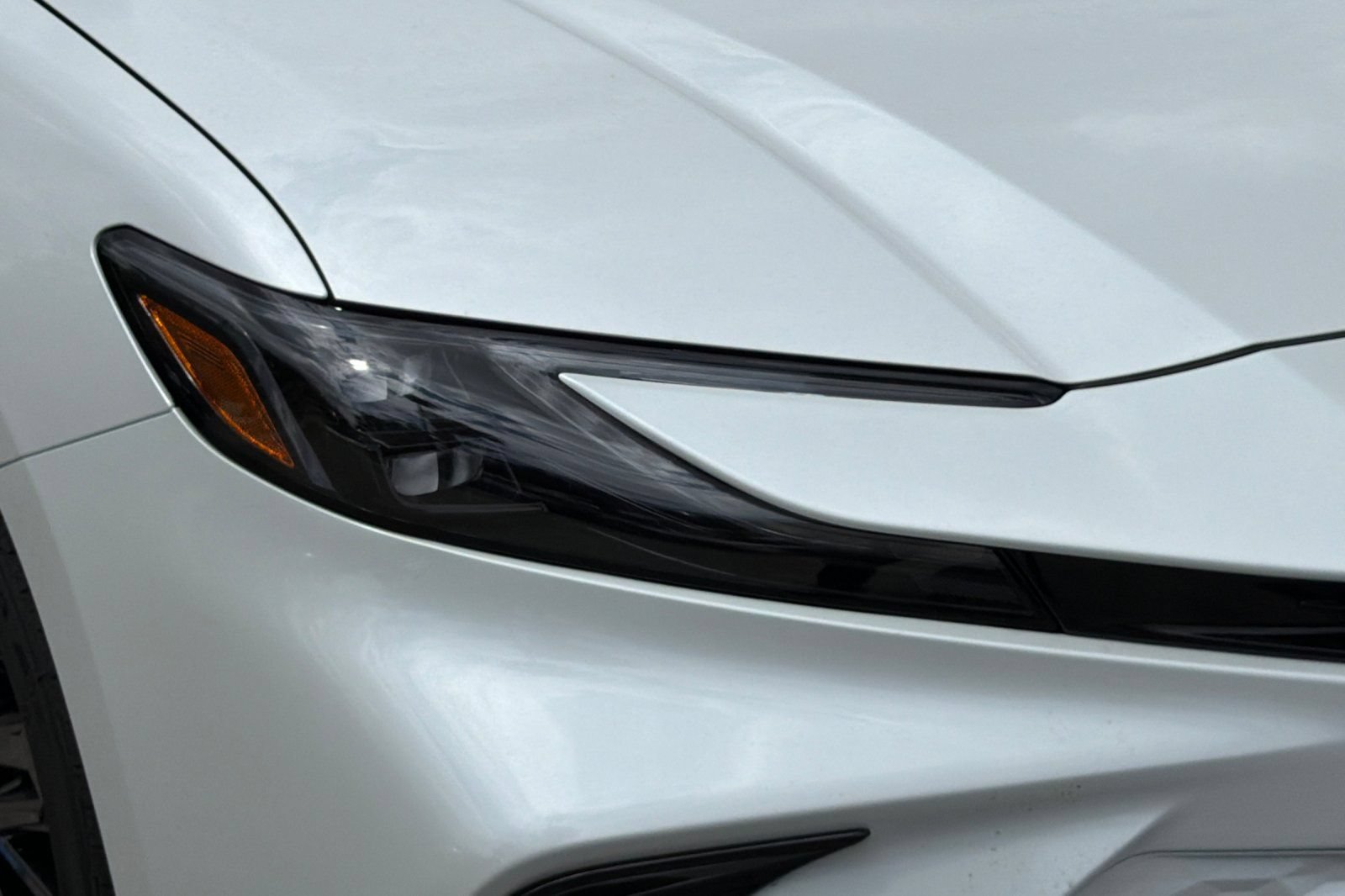 New 2026 Toyota Camry XSE FWD image 11
