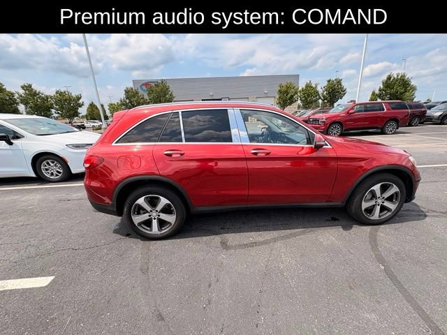 Used 2016 Mercedes-Benz GLC 300 4MATIC image 7
