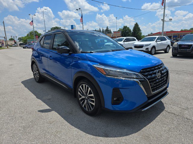 Used 2021 Nissan Kicks SR w/ SR Premium Package image 1