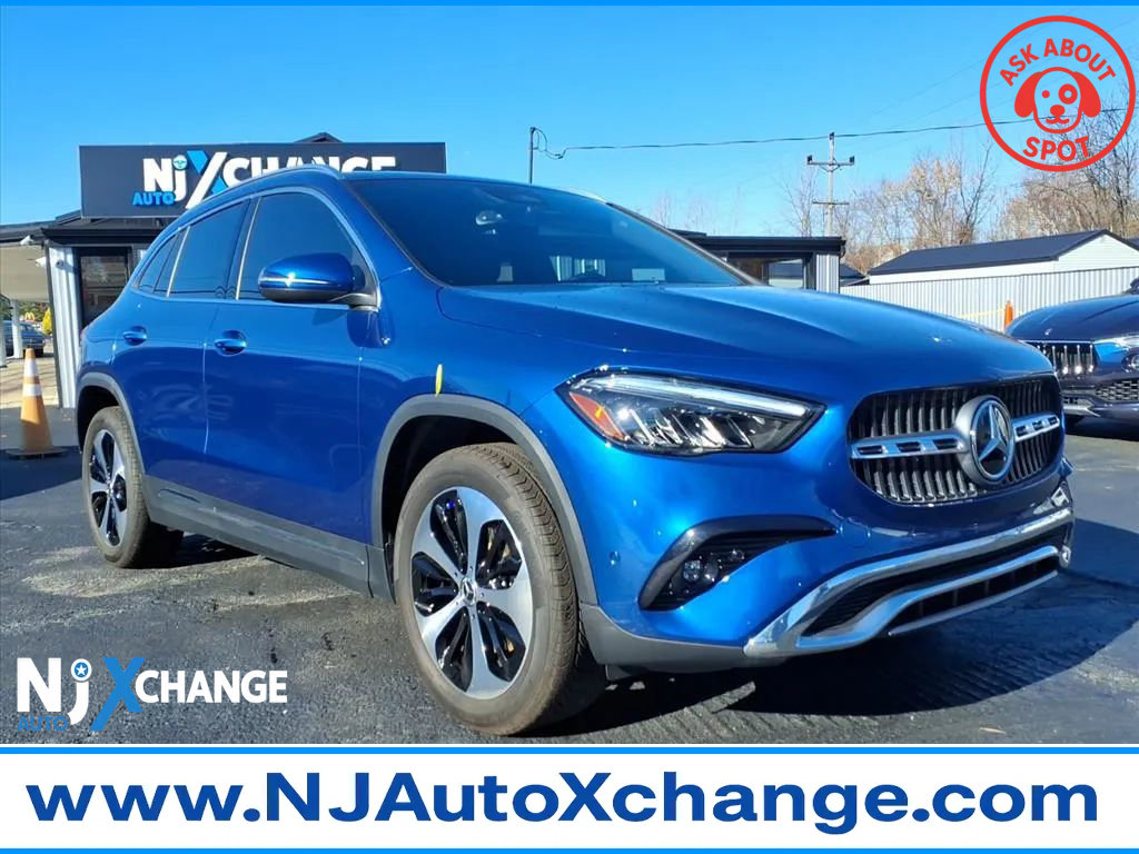 Used 2025 Mercedes-Benz GLA 250