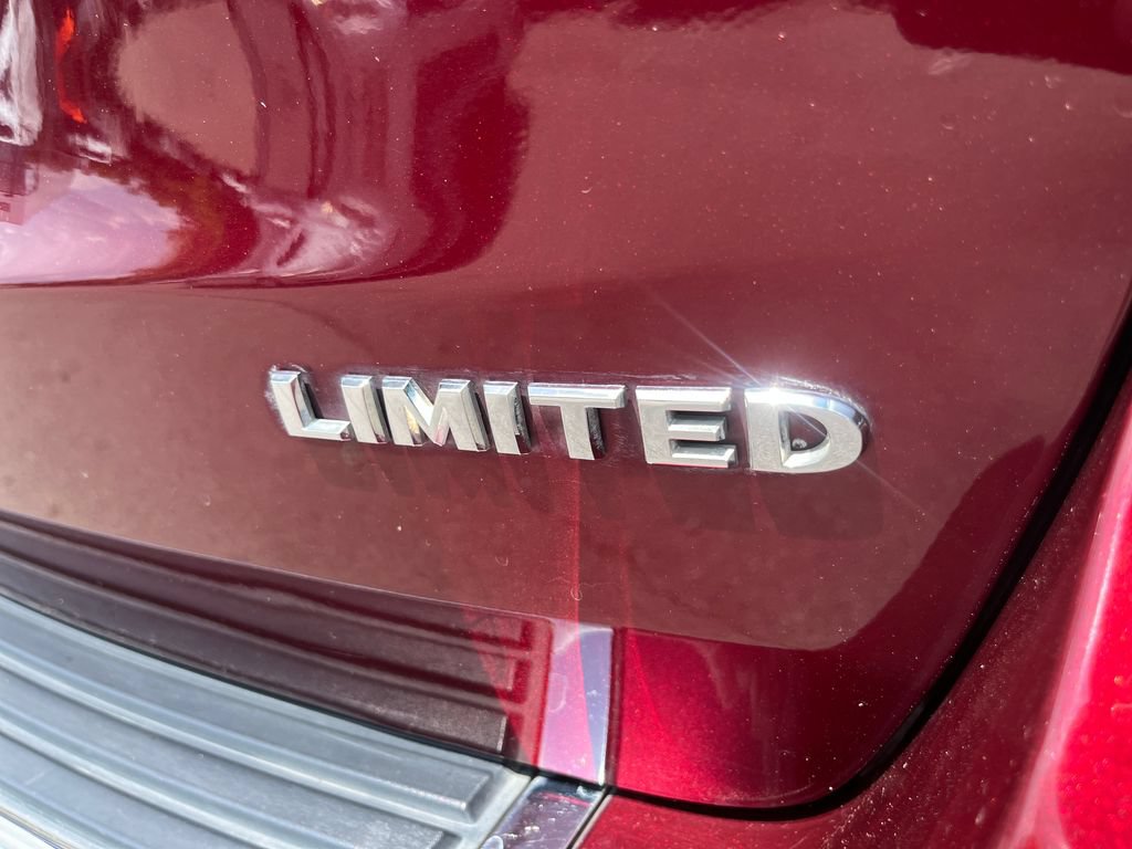 Used 2017 Jeep Grand Cherokee Limited w/ Luxury Group II RWD image 41