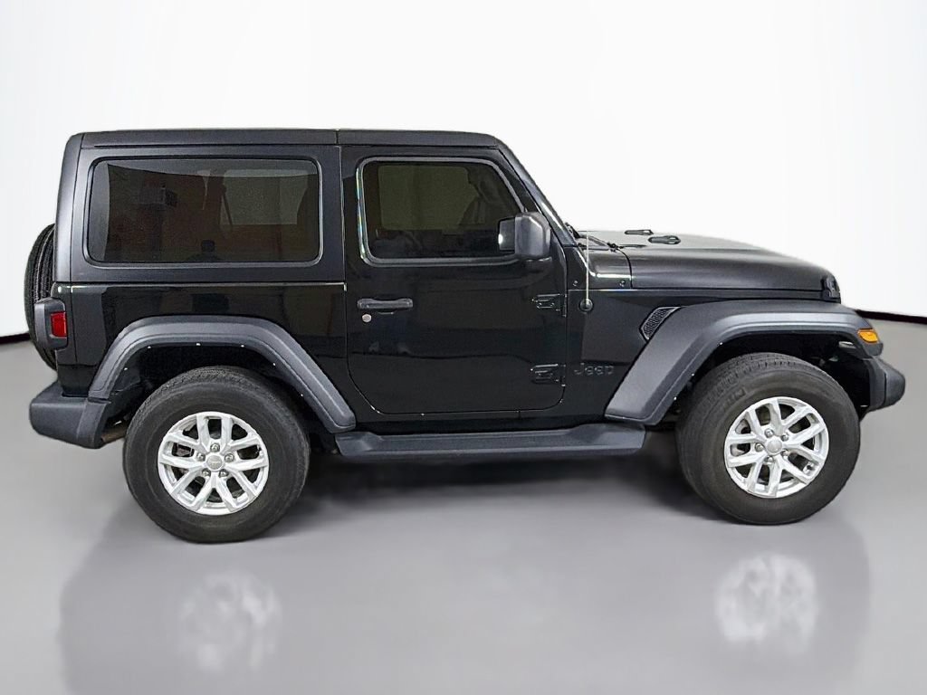 Used 2023 Jeep Wrangler Sport AWD/4WD image 13
