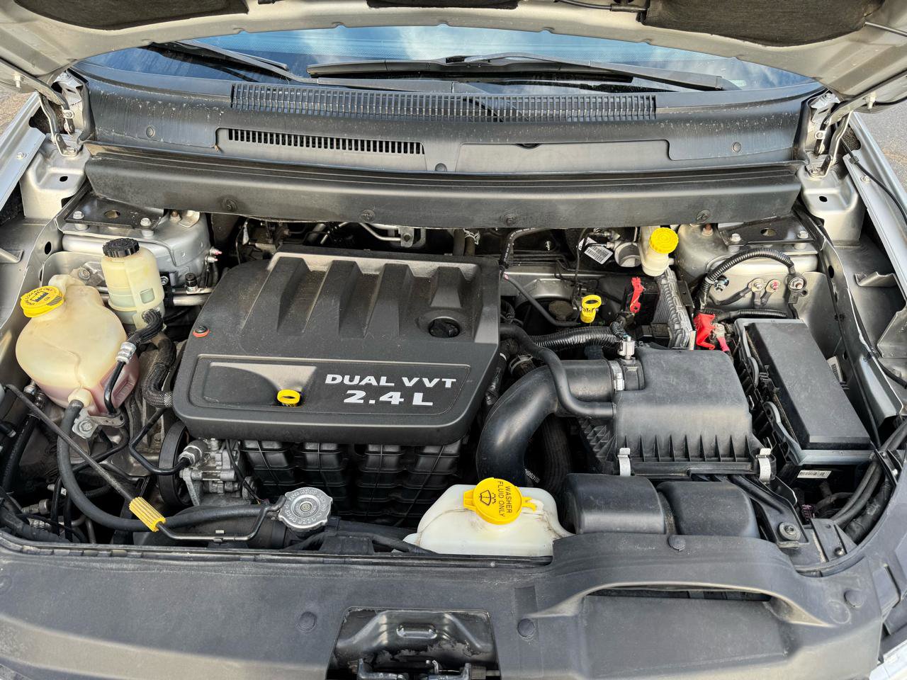 Used 2014 Dodge Journey SE w/ Quick Order Package 22F SE FWD image 10