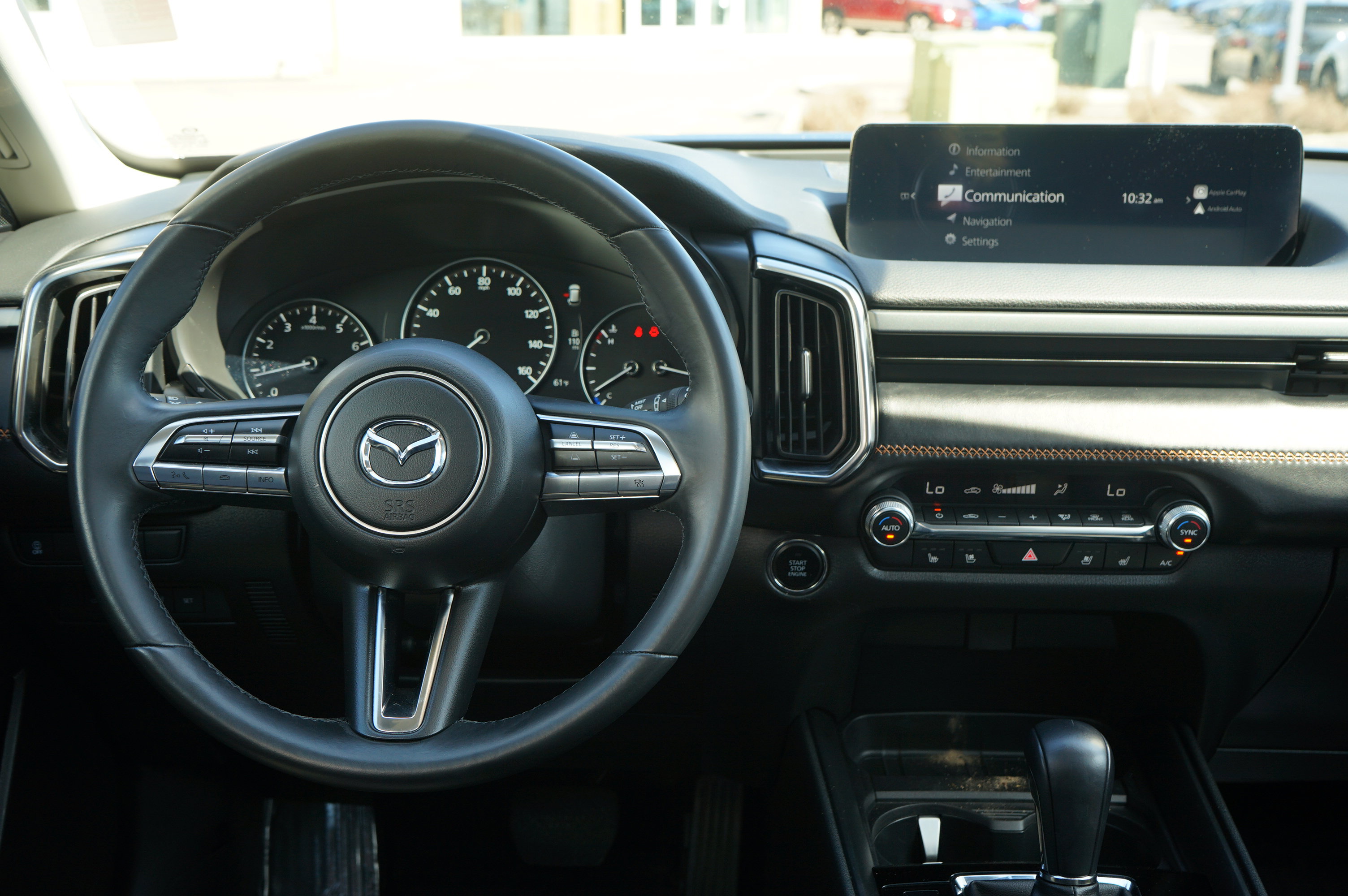 Used 2024 MAZDA CX-50 AWD 2.5 S w/ Premium Plus Pkg image 25