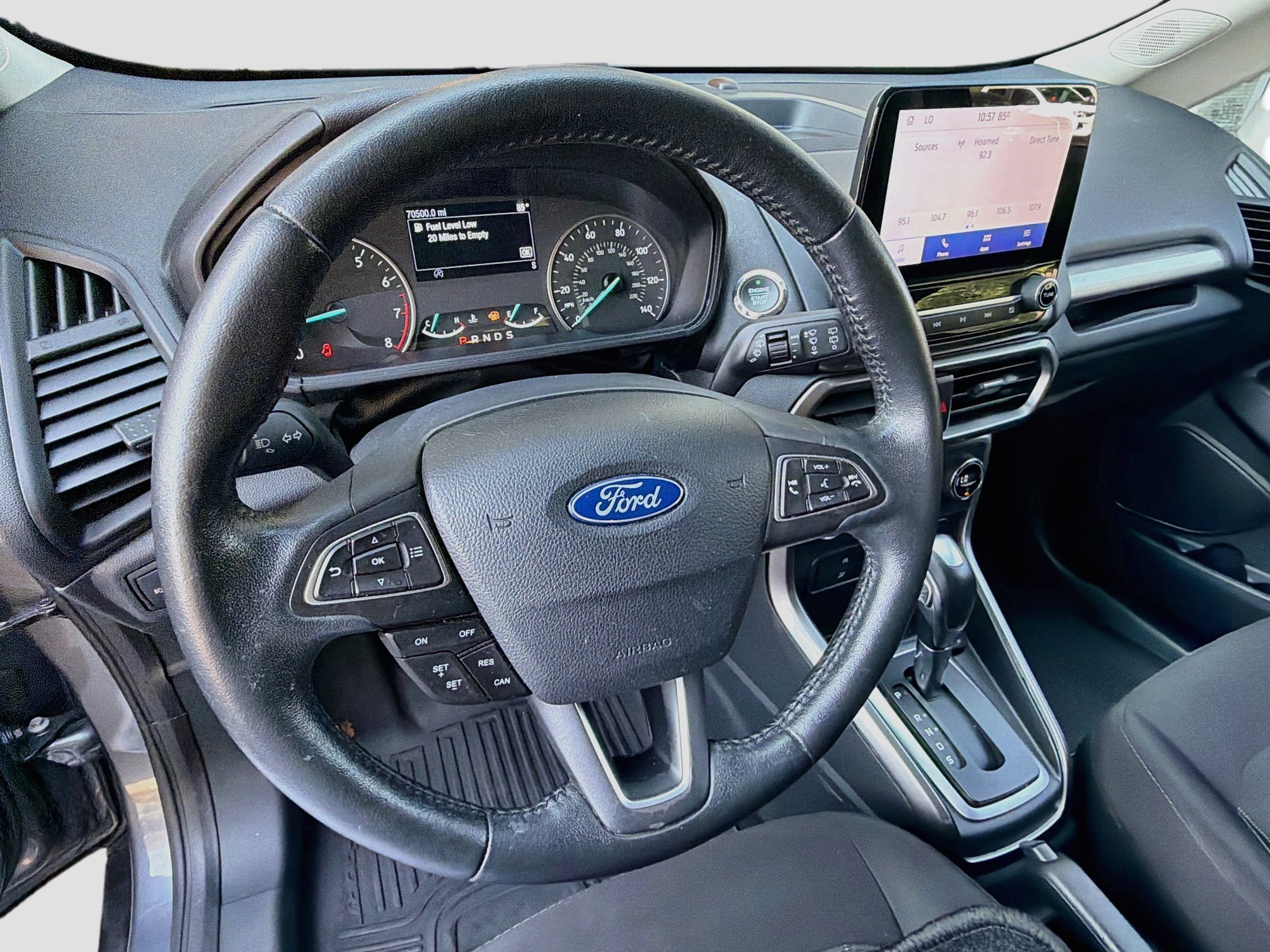 Used 2020 Ford EcoSport SE FWD image 9
