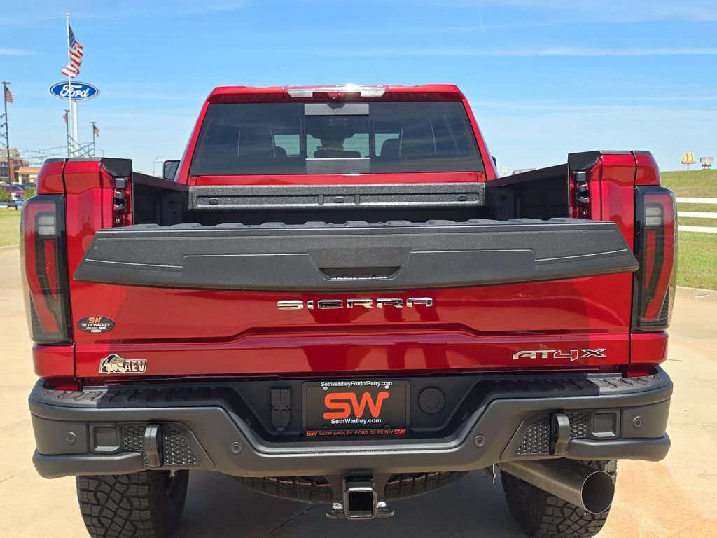 New 2026 GMC Sierra 2500 AT4X w/ AT4X AEV Edition AWD/4WD image 13