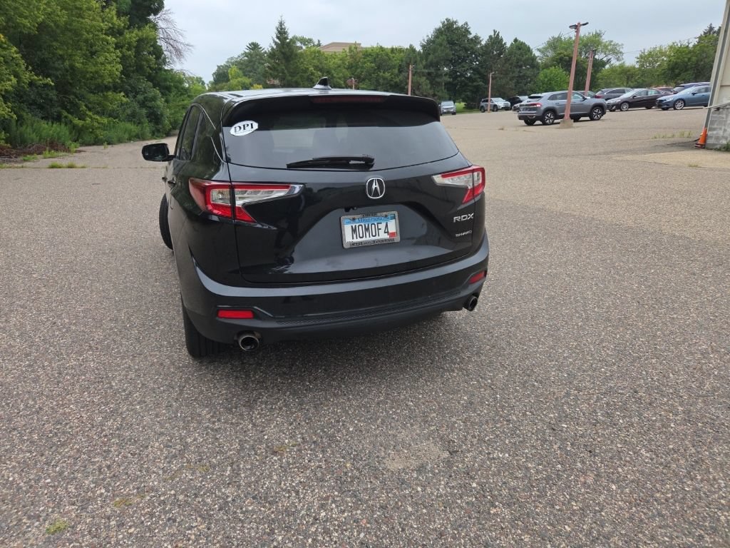 Used 2020 Acura RDX w/ Advance Package AWD/4WD image 9