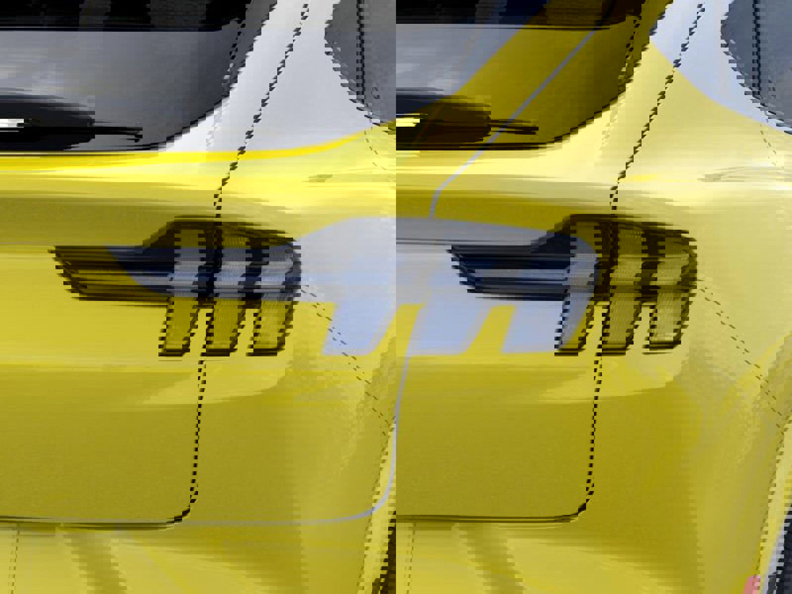 New 2024 Ford Mustang Mach-E GT image 28