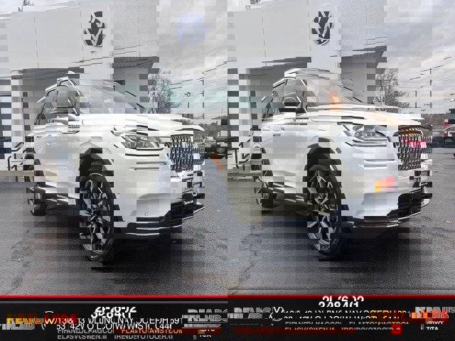 Used 2020 Lincoln Corsair Reserve w/ Equipment Group 201A