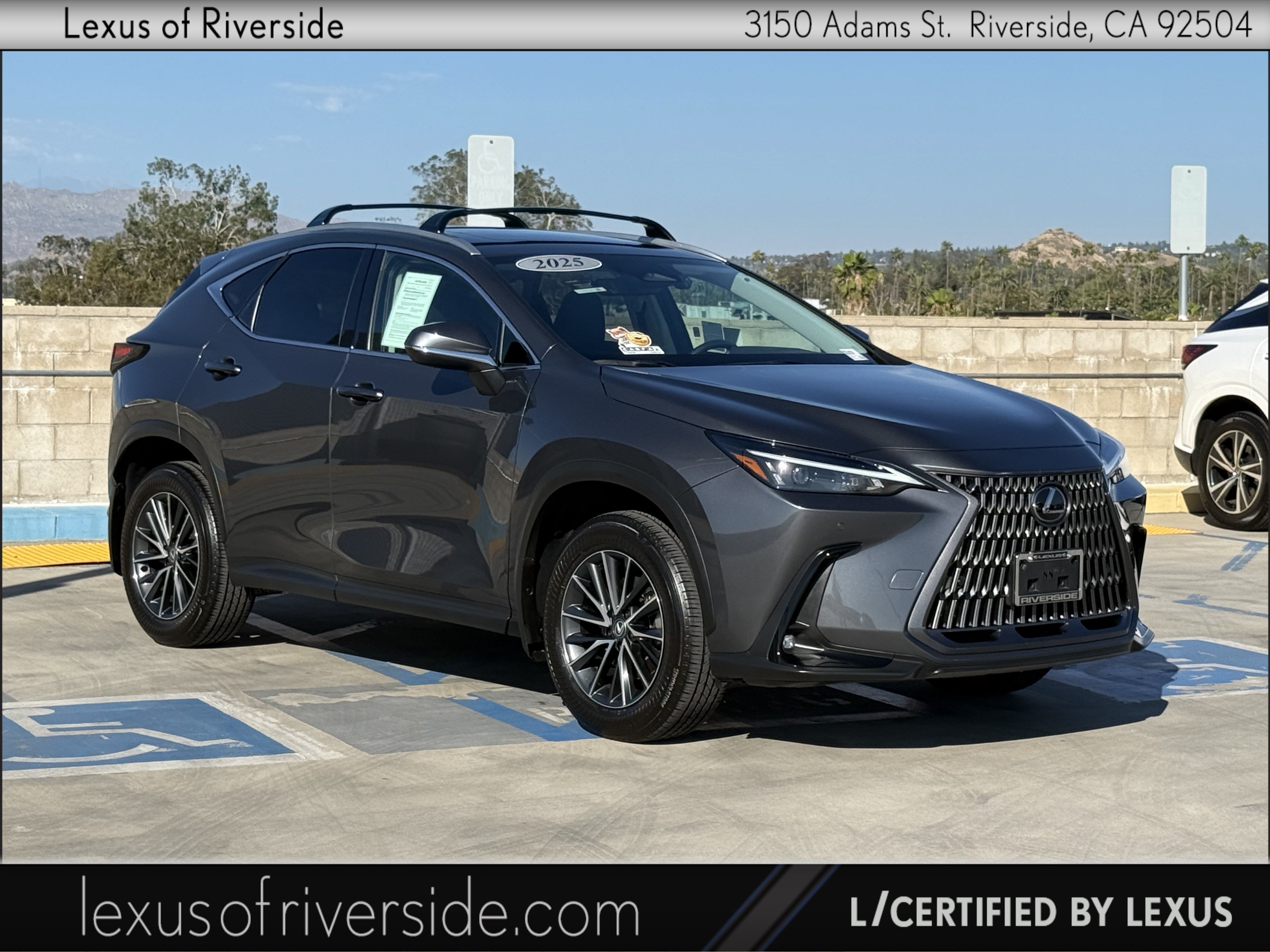Certified 2024 Lexus NX 350h AWD