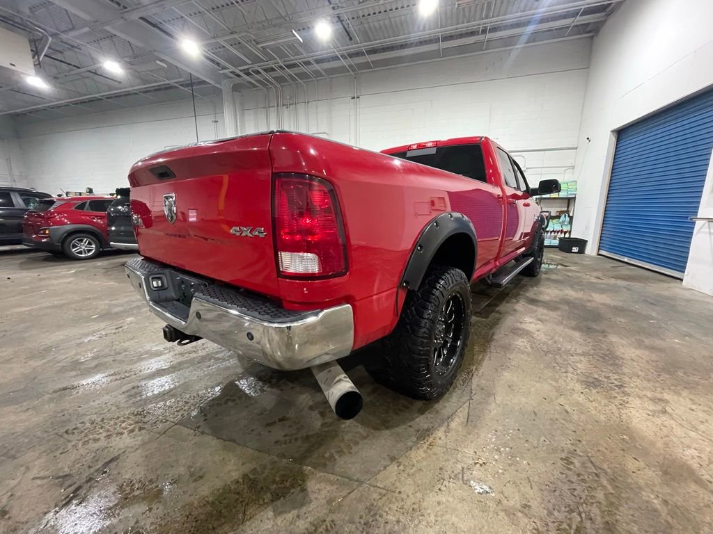 Used 2017 RAM 3500 Big Horn image 4