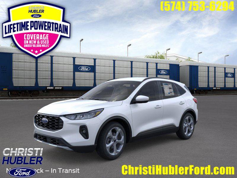 New 2026 Ford Escape ST-Line Select