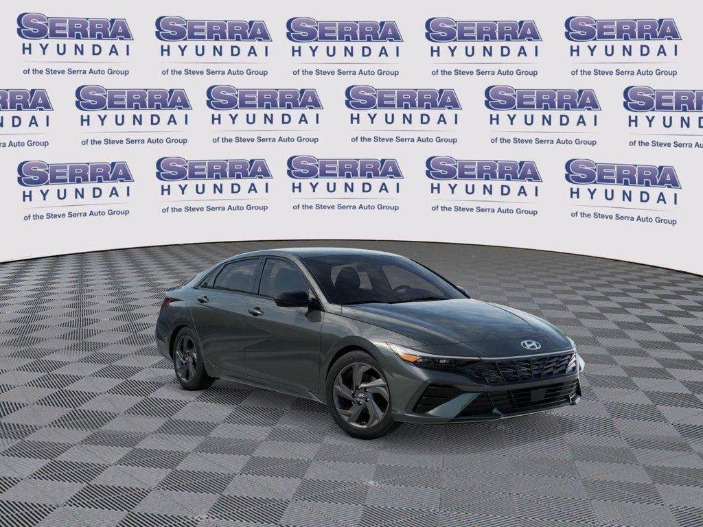New 2026 Hyundai Elantra SEL Sport FWD image 61