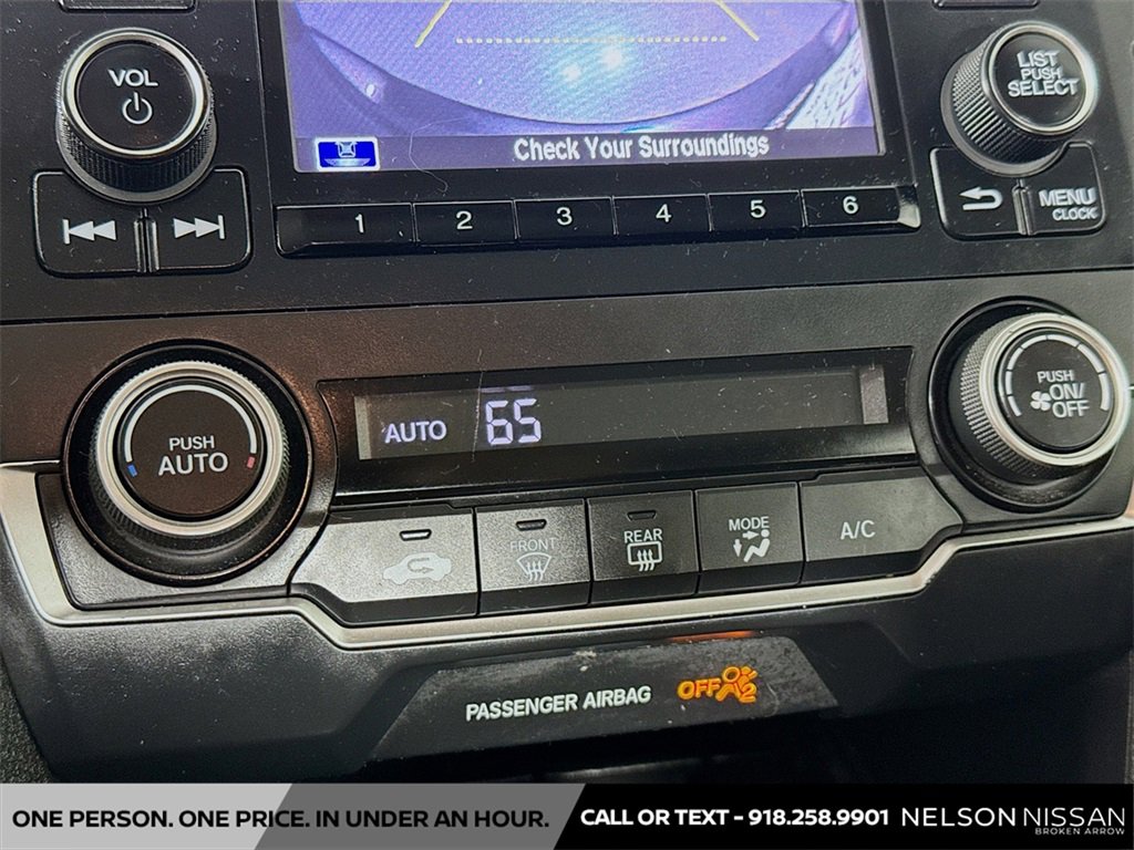 Used 2020 Honda Civic LX image 15