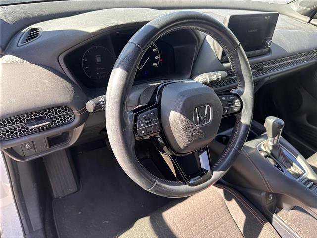 Used 2023 Honda HR-V Sport image 9