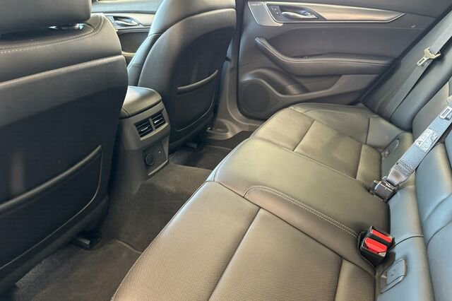 Certified 2021 Cadillac CT5 Premium Luxury image 12