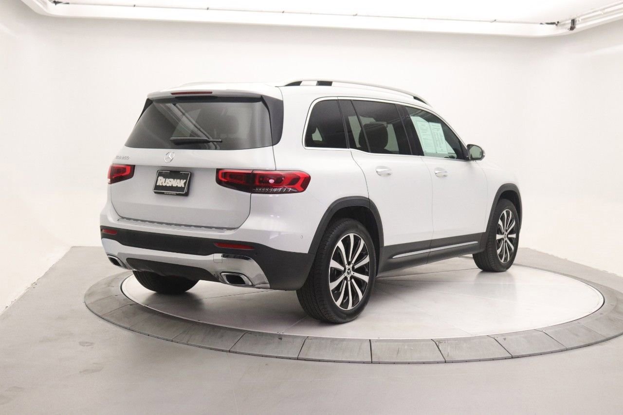 Certified 2022 Mercedes-Benz GLB 250 image 5