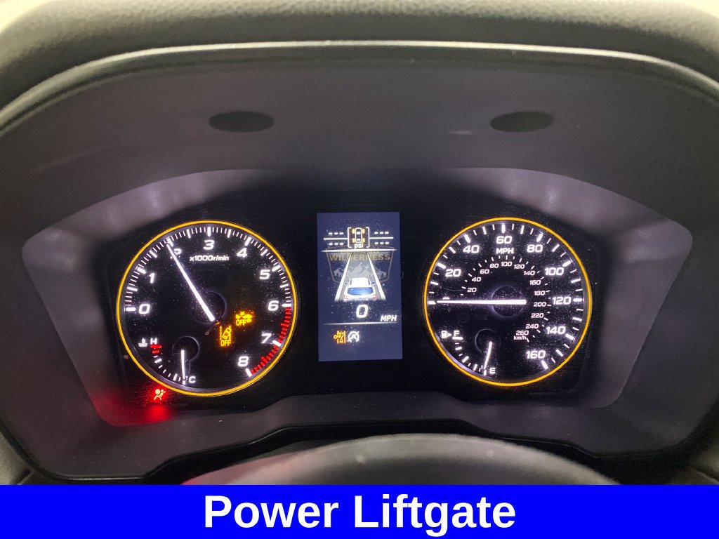Certified 2024 Subaru Outback Wilderness AWD/4WD image 19