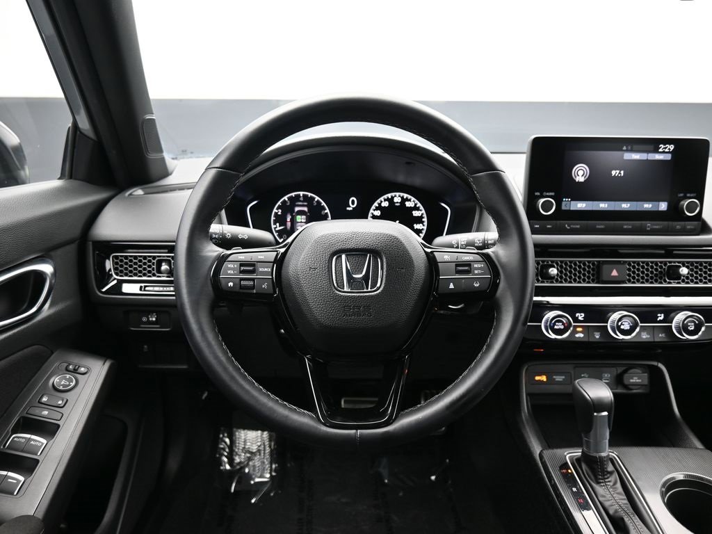 Certified 2025 Honda Civic Sport image 42