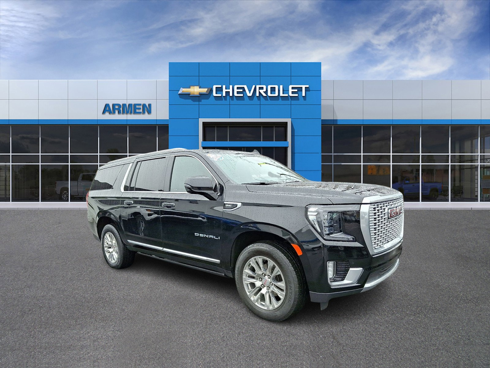 Certified 2024 GMC Yukon XL Denali image 4