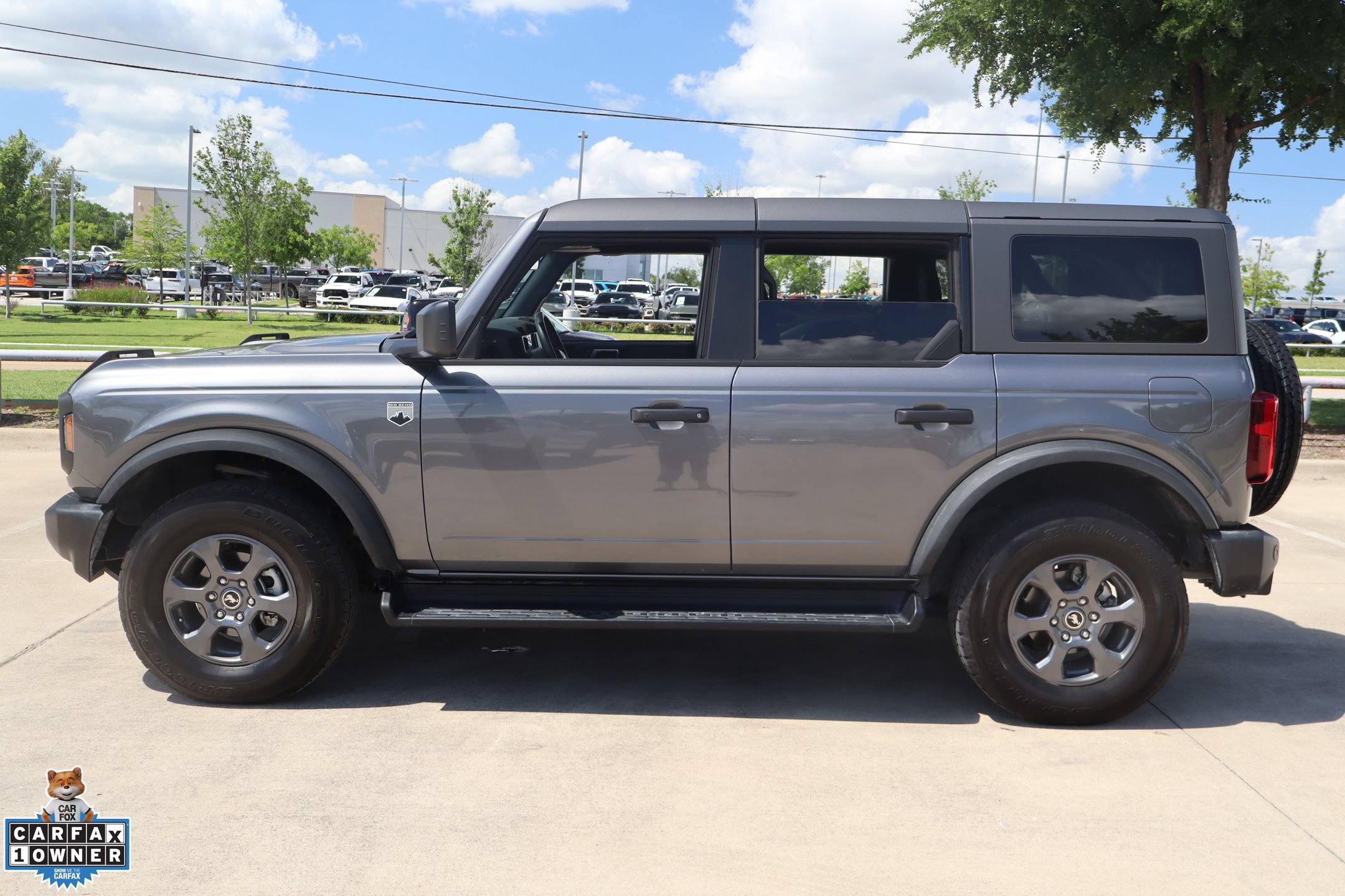 Used 2025 Ford Bronco Big Bend AWD/4WD image 7