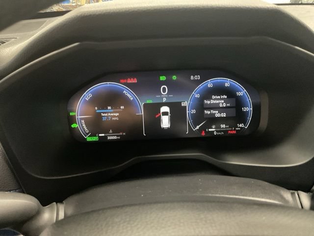 Used 2024 Toyota RAV4 XSE w/ Advanced Technology Package AWD/4WD image 14