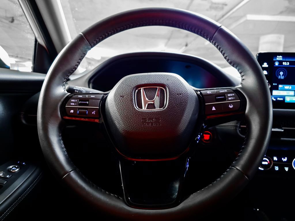 Certified 2024 Honda HR-V EX-L image 24