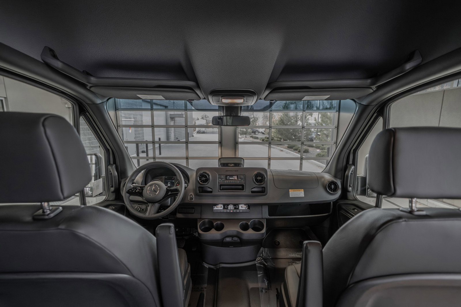 New 2025 Mercedes-Benz Sprinter 3500 image 26