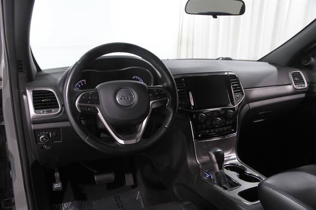 Used 2021 Jeep Grand Cherokee Laredo X AWD/4WD image 6