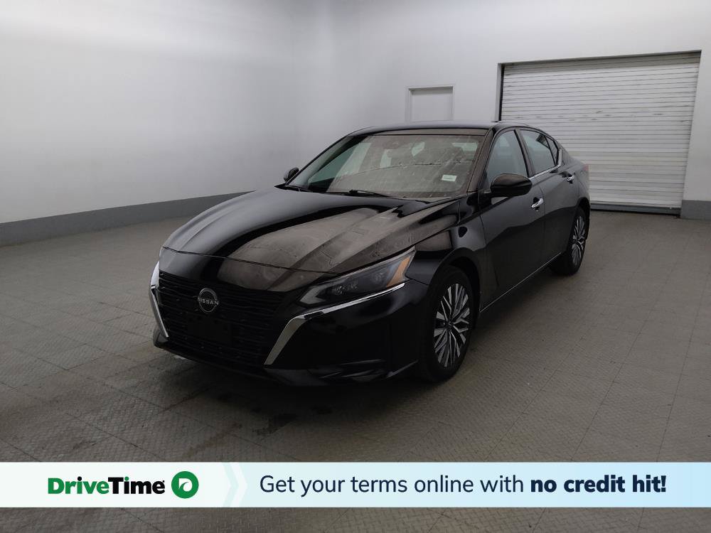 Used 2023 Nissan Altima 2.5 SV
