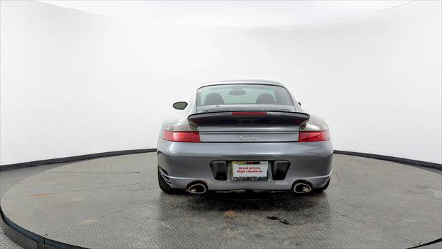 Used 2003 Porsche 911 Turbo image 6