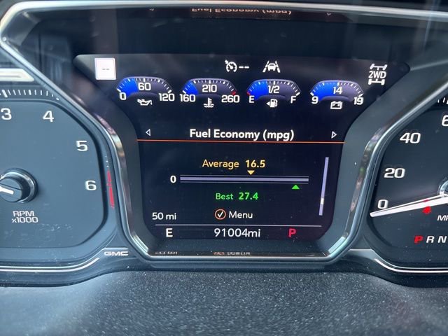 Used 2021 GMC Sierra 1500 Denali w/ Denali Ultimate Package image 15