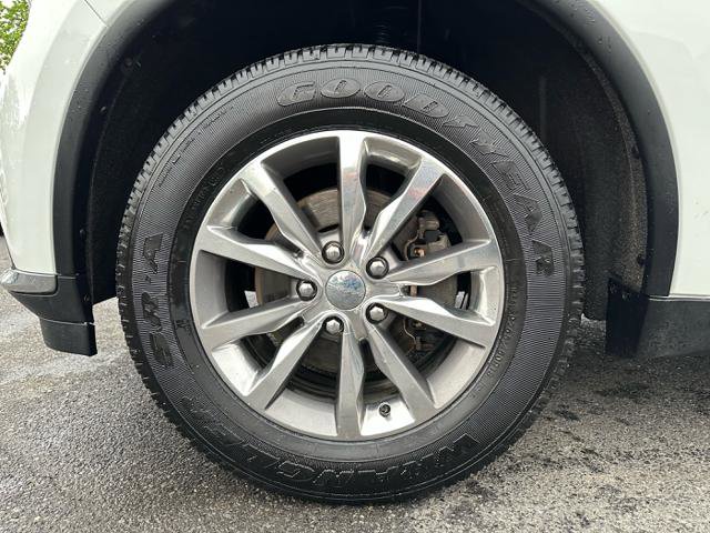 Used 2014 Dodge Durango Limited w/ Nav & Power Liftgate Group AWD/4WD image 26