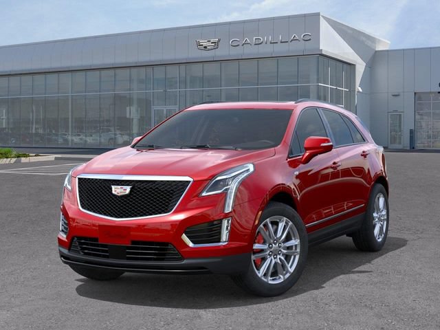 New 2026 Cadillac XT5 Sportv AWD/4WD image 6