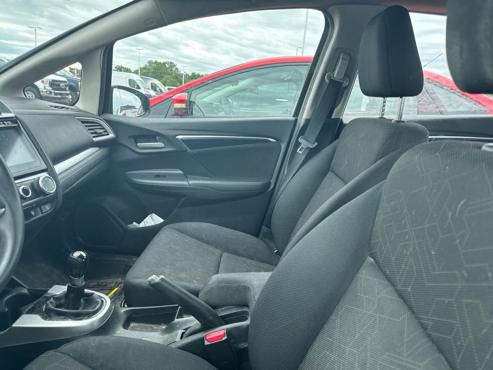 Used 2015 Honda Fit EX image 31