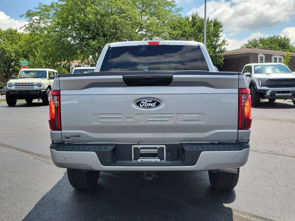 New 2026 Ford F150 STX AWD/4WD image 5