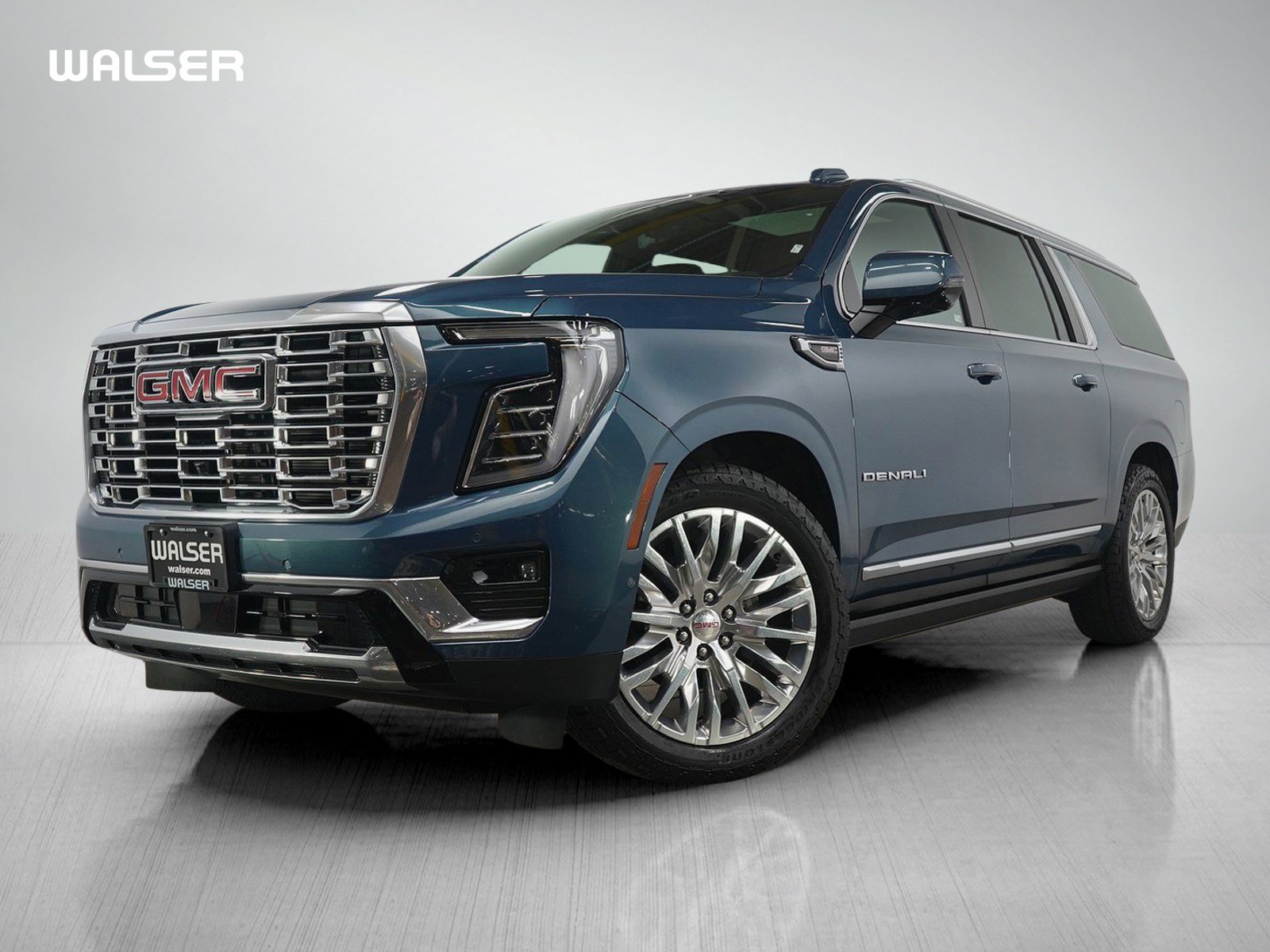 Used 2025 GMC Yukon XL Denali w/ Denali Reserve Package AWD/4WD video 1