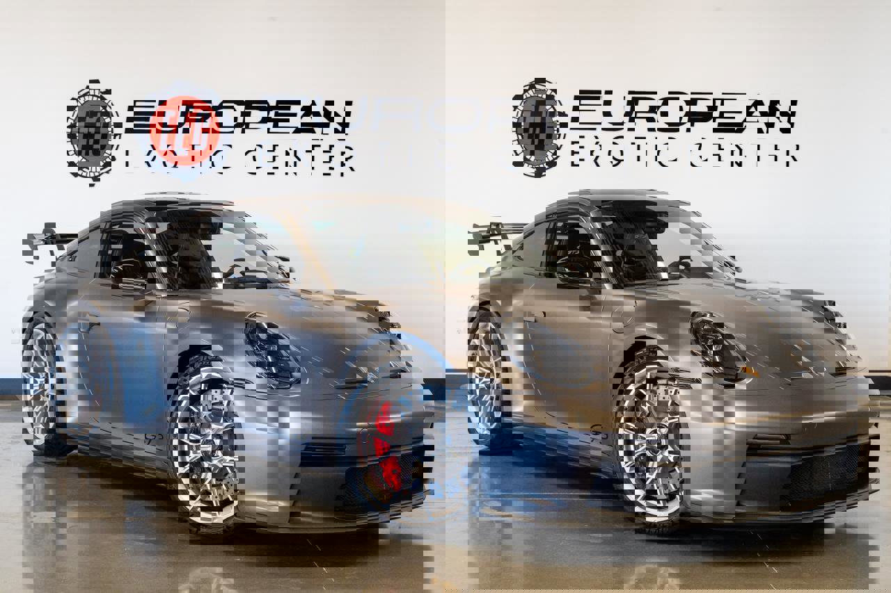 Used 2022 Porsche 911 GT3