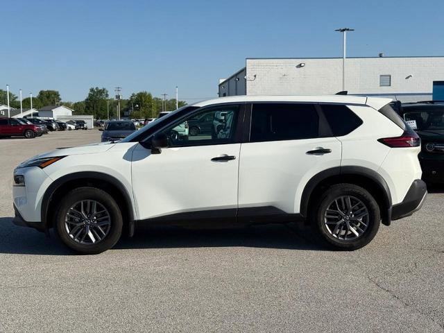 Used 2022 Nissan Rogue S FWD video 2