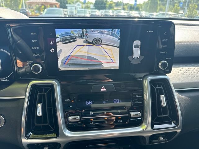 Certified 2023 Kia Sorento SX FWD image 11