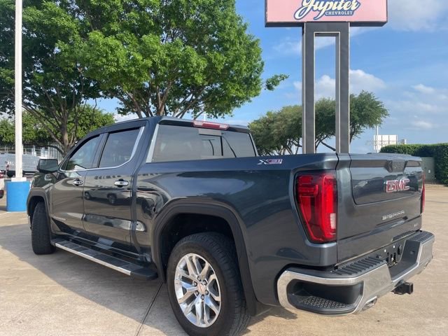 Used 2020 GMC Sierra 1500 SLT w/ SLT Premium Package image 7