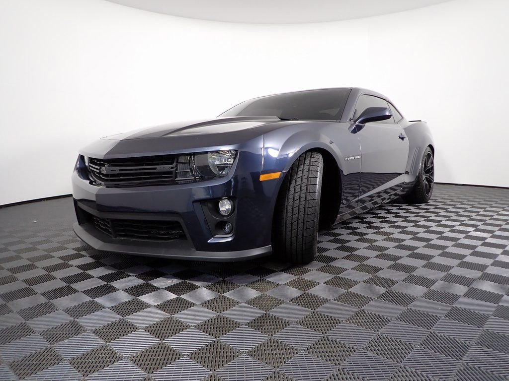 Used 2013 Chevrolet Camaro LT w/ Rear Vision Package image 6