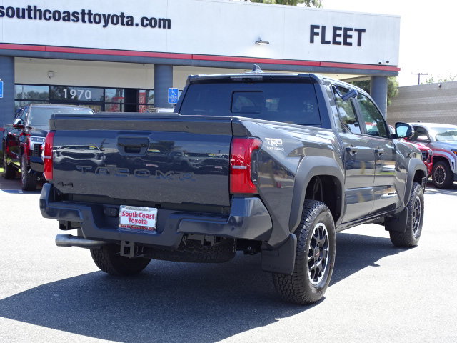 New 2026 Toyota Tacoma TRD Off-Road AWD/4WD image 5