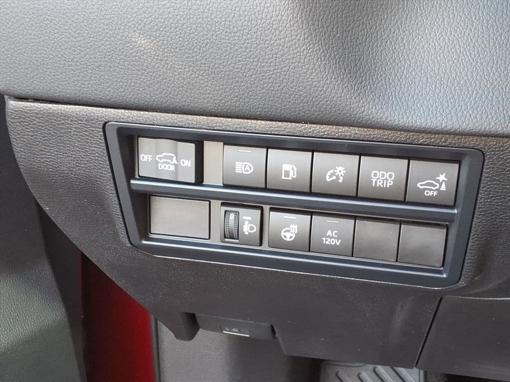 New 2026 Toyota Sequoia Limited w/ Tow Technology Package image 17